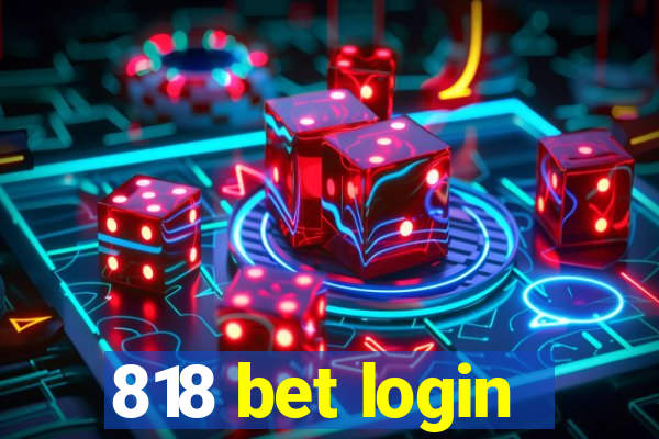 818 bet login